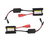 2PCS HID Xenon Ballast Conversion kit Replacement DC 12V Digital Electronic Control H1 H3 H7 H8 H9 H11 9005 9006 H4 Headlight 55Watts
