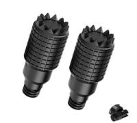 2Pcs High Accuracy Foldable Thumb Rockers Sticks for Quadcopter Controllers for N1 N2 N3 Aluminum Alloys