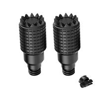 2Pcs High Accuracy Foldable Thumb Rockers Sticks for Quadcopter Controllers for N1 N2 N3 Foldable Controller Joysticks