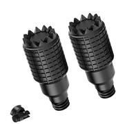 2Pcs High Accuracy Foldable Thumb Rockers Sticks for Quadcopter Controllers for N1 N3 Aluminum Alloys Controller Sticks