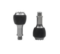 2pcs High Accuracy Thumb Rockers Sticks For Quadcopter Controllers For 4K 3/Air 2/3 N1/N2 Gimbals Sticks For Live Streaming Event