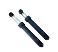 2PCS High Drum Washing Machine Shock Absorber Damping Rod 120N Tension 06230027 Support Foot(2PCS)
