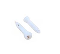 2PCS High Drum Washing Machine Shock Absorber Damping Rod 120N Tension 06230027 Support Foot(2PCS Bolt)