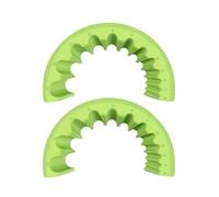 2pcs High Efficiency Drill Bit Sharpener Accurate Grinding Attachment Multifunction Drill Bit Sharpener for Angles Grinders Precisions Grinding Tool
