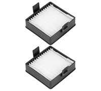 2Pcs High Efficiency Filter Home Vacuum Cleaner Accessory Parts Fit for P712 P713 P714K Vacuum Cleaner,Vacuum Cleaner Accessory Vacuum Cleaner Parts