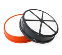 2pcs High Efficiency Particle Arrester Pre Post-Motor Filter for VAX 90 U85-AS-BE Vacuum Cleaner Replacement