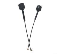 2pcs High Gain Antenna for DJI O4 & O4 Air Unit Pro - Wireless Network Card Signal Range Booster for RC Remote Controller Travel