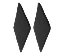 2pcs High Heat Welding Blanket Fireproof Fire Resistant Mat