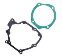 2PCS High Performance Rubber Gaskets, For Webasto Thermo Top C E Z P Models, With Burner Unit Gasket Replacement, 66724A 9000861A