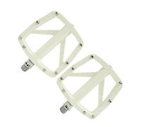 2pcs High Performances Bike Pedals Easyly Install Road Bike Platform For Mountain Biking And City Commuting Durability Nylons