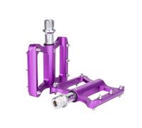 2pcs High Performances Bike Pedals Easyly Install Road Bike Platform Pedals For Cycling Enthusiasts And Commuters Durability
