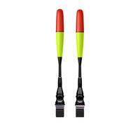 2Pcs High-Sensitive Electronic, The tail does not TWO EYE, F TWO EYE