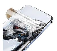 2Pcs High Sensitive Hydrogel Film for ZTE nubia RedMagic 11 Pro 5G / 11 Pro+ / 11 Air 6.85" Soft Flexible Film Transparent TPU Screen Protectors Fingerprint Unlock Explosion-proof NOT Tempered Glass