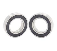 2PCS High Speed Bicycle Bottom Brackets Hub Bearings 6900 6901 6902 6903 Si3N4 Ceramic Bearing Axis Road Bike(6902RS 15X28X7MM)