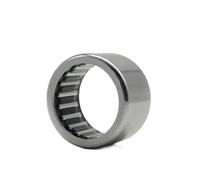 2Pcs High-Speed Drawn Cup Needle Roller Bearings - Maintenance-Free Design for Optimal Performance(HK172318 17X23X18)