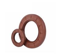 2PCS High Temperature Acid-base Fluorine Rubber Skeleton Oil Seal 20 * 47 * 7 20 * 47 * 8 20 * 47 * 8.5 20 * 47 * 10 20 * 47 * 12 20 * 48 * 7 20 * 50 * 7(20X47X8)