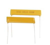 2PCS High Voltage Resistor RI82 1G 500M 100M 68M 50M 30M 10M 2M 200K 50K Chip Thick Film Glass Glaze High-voltage Resistors(RI82-50X10-500MF)