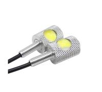 2pcs Highlight COB Car Eagle Eye DRL Led Daytime Running Lights LED 12V Backup Reversing Parking Signal Automobiles Lamp Turn Signals