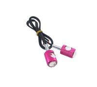 2pcs Highlight COB Car Eagle Eye DRL Led Daytime Running Lights LED 12V Backup Reversing Parking Signal Automobiles Lamp Turn Signals