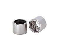 2PCS HK081210 Needle Roller Bearing HK0810 Through Hole 57941/8 Bearing 8x12x10mm Drawn Cup Bearings