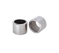2PCS HK3032 Needle Roller Bearing 7943/30 Through Hole Bearing HK303832 30x38x32mm One Way Drawn Cup Bearings