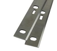 2pcs HMS1080 HMS1050 HMS1070 254 HSS Planer Blades Woodworking HSS High Speed Steel Sharp Single Edge