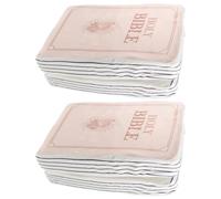 2pcs Holy Bible Plush Book Pillow Soft Stuffed Cushion for Loved Ones