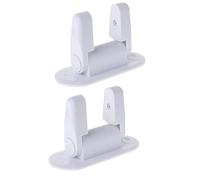 2pcs Home Newborn Kids Children Protection Windows Lock, Home Security Hardware