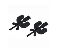2Pcs , Home Security Door Locker Travel Lockdown Locks for Additional Safety and Privacy Protion