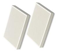 2Pcs Honeycomb Ceramic Soldering Block for Jewelry Making - 13.7 x 9.7 x 1.3cm Lightweight Welding Panels