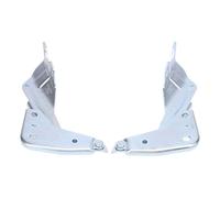 2PCS Hood Hinges Left Right High Stability Front Bonnet Hinge Engine Hood Hinges for Edge Sport Edge ST Edge ST Line 2015 2023 FT4Z16796A FO1236173 FT4Z16797A FO1236172