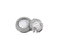 2PCS HQ2 Replace Head Razor Blade ，Compatible For Philips，Compatible For Norelco ，electric Shaver HQ222 HQ240 HQ2405 HQ242 HQ2425 HQ26 HQ284 HQ223 HS100