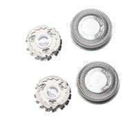 2PCS HQ2 Replace Head Razor Blade，Compatible for Philips，Compatible for Norelco， HQ222 HQ240 HQ2405 HQ242 HQ2425 HQ26 HQ284 HQ223 HS100，Electric Shaver(2PCS)