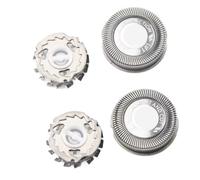 2PCS HQ2 Replace Head Razor Blade ,Compatible for Philips Norelco, Electric Shaver HQ222 HQ240 HQ2405 HQ242 HQ2425 HQ26 HQ284 HQ223 HS100