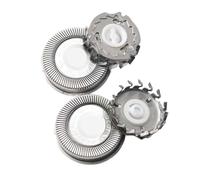 2PCS HQ2 Replace Head Razor Blade ，Compatible For Philips Norelco， Electric Shaver HQ222 HQ240 HQ2405 HQ242 HQ2425 HQ26 HQ284 HQ223 HS100 Shaver Accessories