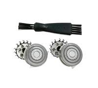 2pcs HQ9 Replacement Head Razor Blade，Compatible For Philips，shaver HQ9100 HQ9190 HQ9070 HQ9170 HQ9020 HQ8160 HQ8250 HQ9090 In Razor Blade