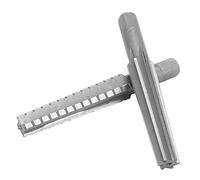 2Pcs Hss Mt2 Taper Fine Rough RER Cutter Tool Set Straight Shank 1.5X12.5C, Garden Hand Tools High Speed Steel Rers