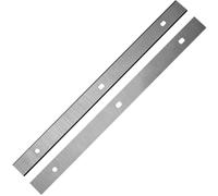 2pcs HSS Planer Blades 260mm×18.6mm×1.5mm for HC 260 AWEPT106