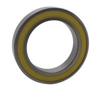 2PCS Hybrid 6805 Ceramic Bearing ABEC-1 BB Hubs 25x37x7mm 6805-2RS Si3N4 Ceramic Ball Bearing