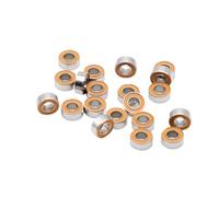 2PCS Hybrid Ceramic Ball Bearing SMR115 2RS CB ABEC-7(2PCS_S686 2RS CB 6X13X5)