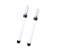 2pcs Hydroponic Potted Plant Water Shortage Reminder Indicators Meter Probe Levels Gauge Gauge Float