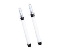 2pcs Hydroponic Potted Plant Water Shortage Reminder Indicators Meter Probe Water Levels Gauge Floating Water Levels Indicators for Pots