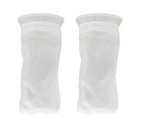 2PCS IBC Tank Lid Filter, 10.5cm Diameter, Water Tank Washable Meshes Water Tote Cover Filter, IBC Tank Accessories, Plastic Cover Ton Barrel Cover, IBC Rainwater Tank Lid Filter Mesh