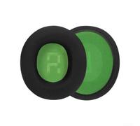 2PCS Ice Silk Earpads for Skullcandy SLYR PRO Headphones | Ice Silk Fabrics, Memory Foam Comfort, Fits SLYR PRO & for plyr Standards