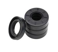 2PCS ID 35mm NBR Rubber Shaft TC-35 * 42/45/48/50/52/55/58/62/65/68/70/80/86 * 5/6/7/8/10/12 Nitrile Double Lip Oil Seal(1pcs,35x55x5mm)