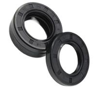 2Pcs ID18mm NBR Oil Seals TC-18 * 24/25/26/27/28/30/32/35/40/42/45/47 * 5/6/7/8/10mm Nitrile Rubber Shaft Double Lip Oil Gasket(18x32x5mm)