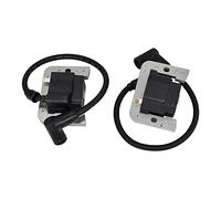 2Pcs Ignition Coil 2458445-S 32-584-25-S Compatible with John Deere Compatible with Kohler Engine CH18 CH20 CH22 CH23 CH620 CH640 CH670 CH674 CH730 CV11 CV12.5 CV13 CV14 CV15 CV430 CV460