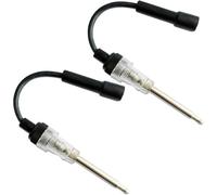 2pcs Ignition Tester Made of Metal and Plastic, Enhanced Performance and Reliability, Ideal for Home Repairs, Professional Maintenance and DIY Projects