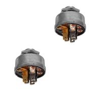 2pcs Igs-010 Ignition Switch with Key for Riding Mower Tractors