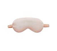 2pcs Imitation Silk Ear Blindfolds for Sleep | Sleep light shading is soft and does not put pressure on the eyes(Color 1)